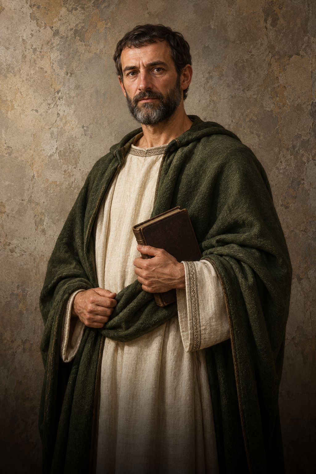Portrait of Arnulf of Toul