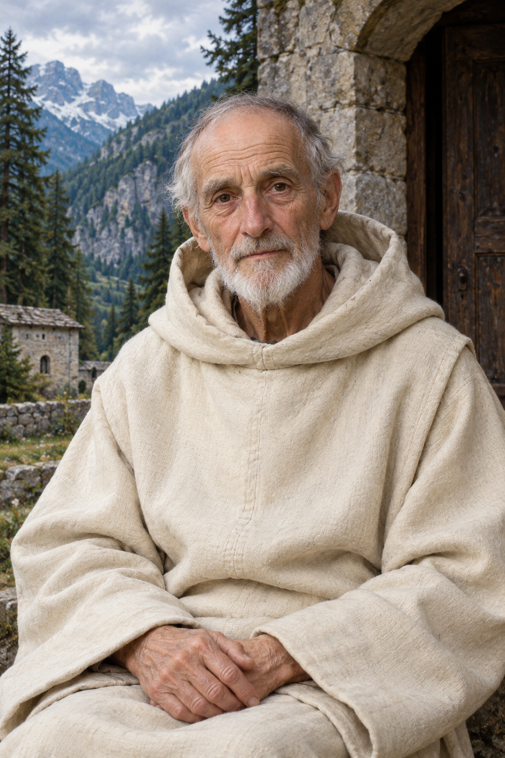 Portrait of Artaldus