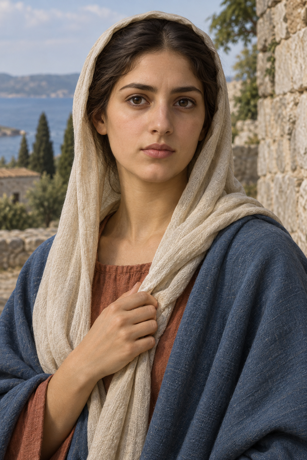 Portrait of Arthelais