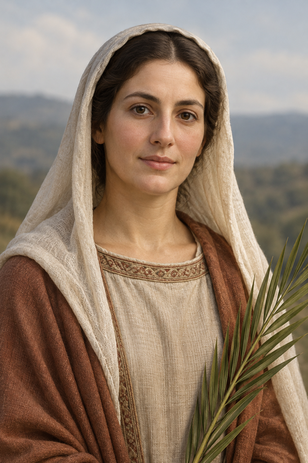 Portrait of Asteria of Bergamo