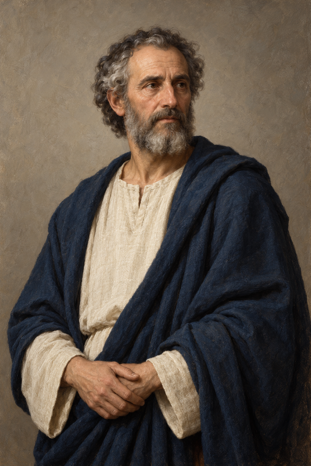 Portrait of Athanasius of Methone