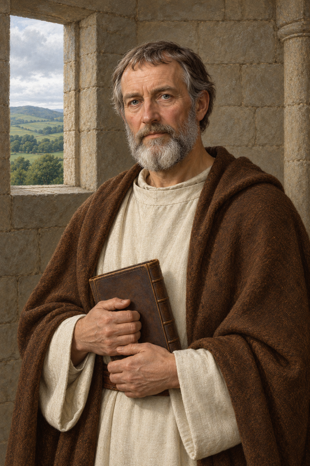 Portrait of Athelm