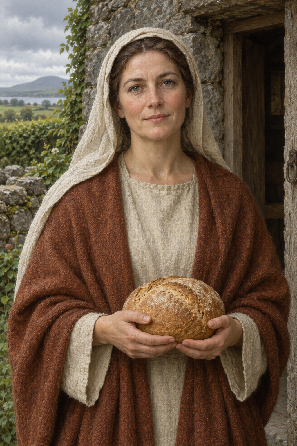 Portrait of Athracht