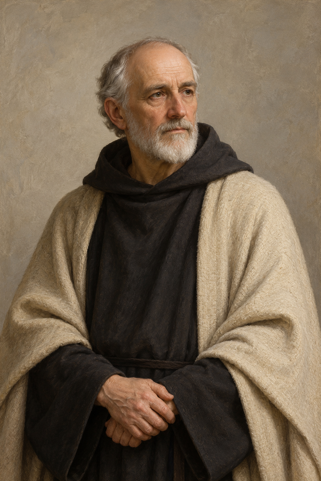 Portrait of Atto of Pistoia