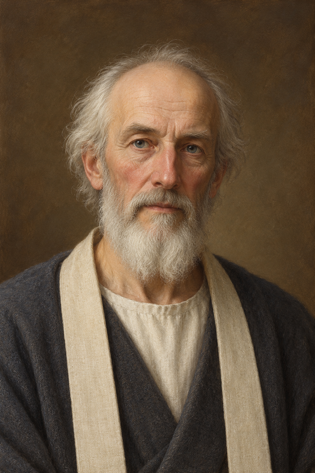 Portrait of Audomar of Thérouanne
