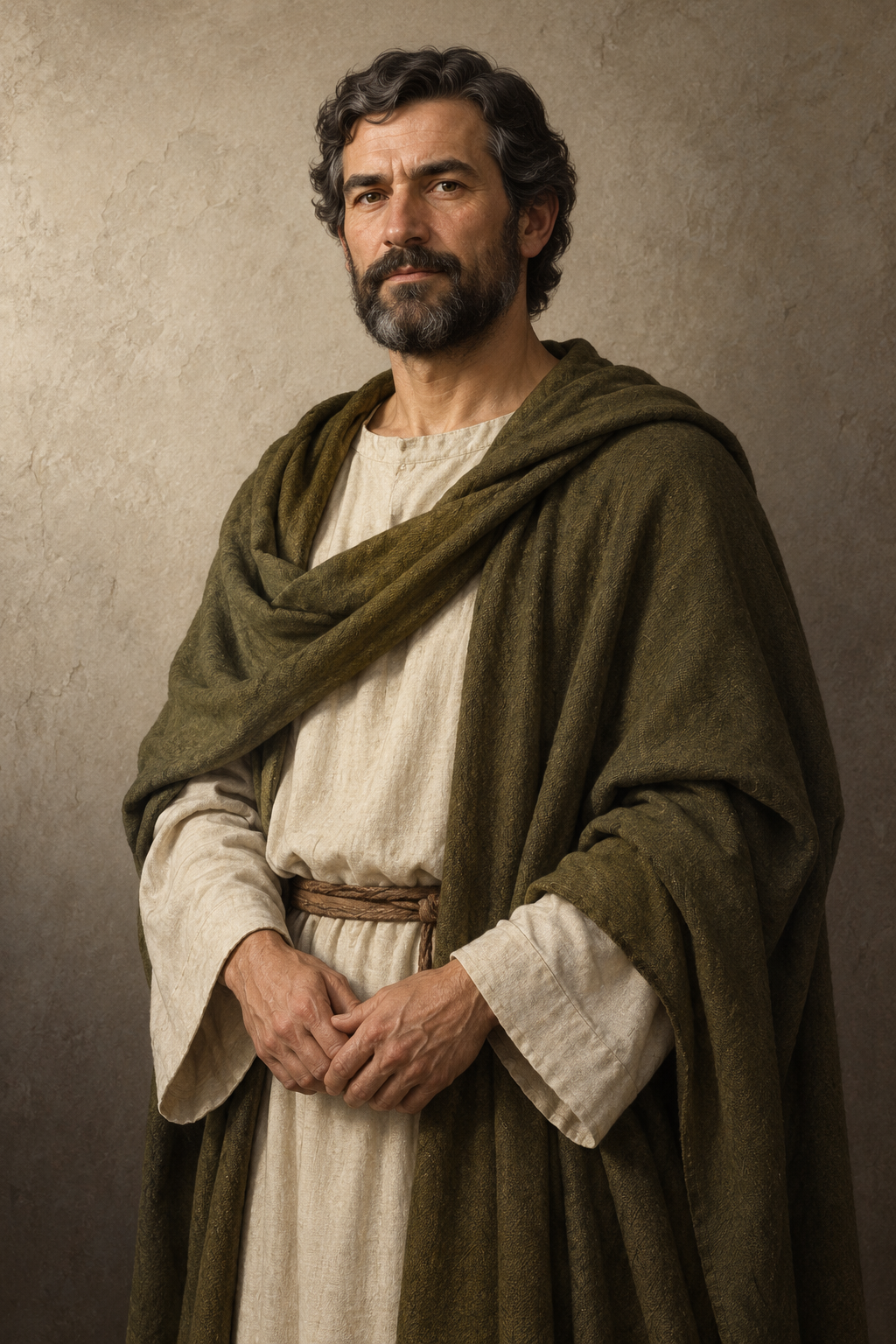 Portrait of Auger of Toul