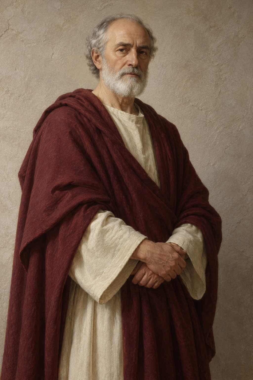 Portrait of Aurelian of Lyon