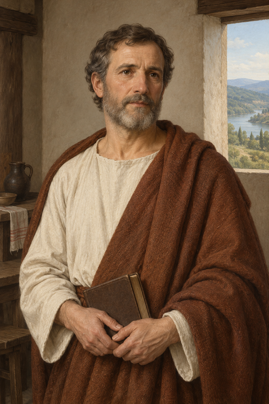 Portrait of Aureus of Mainz