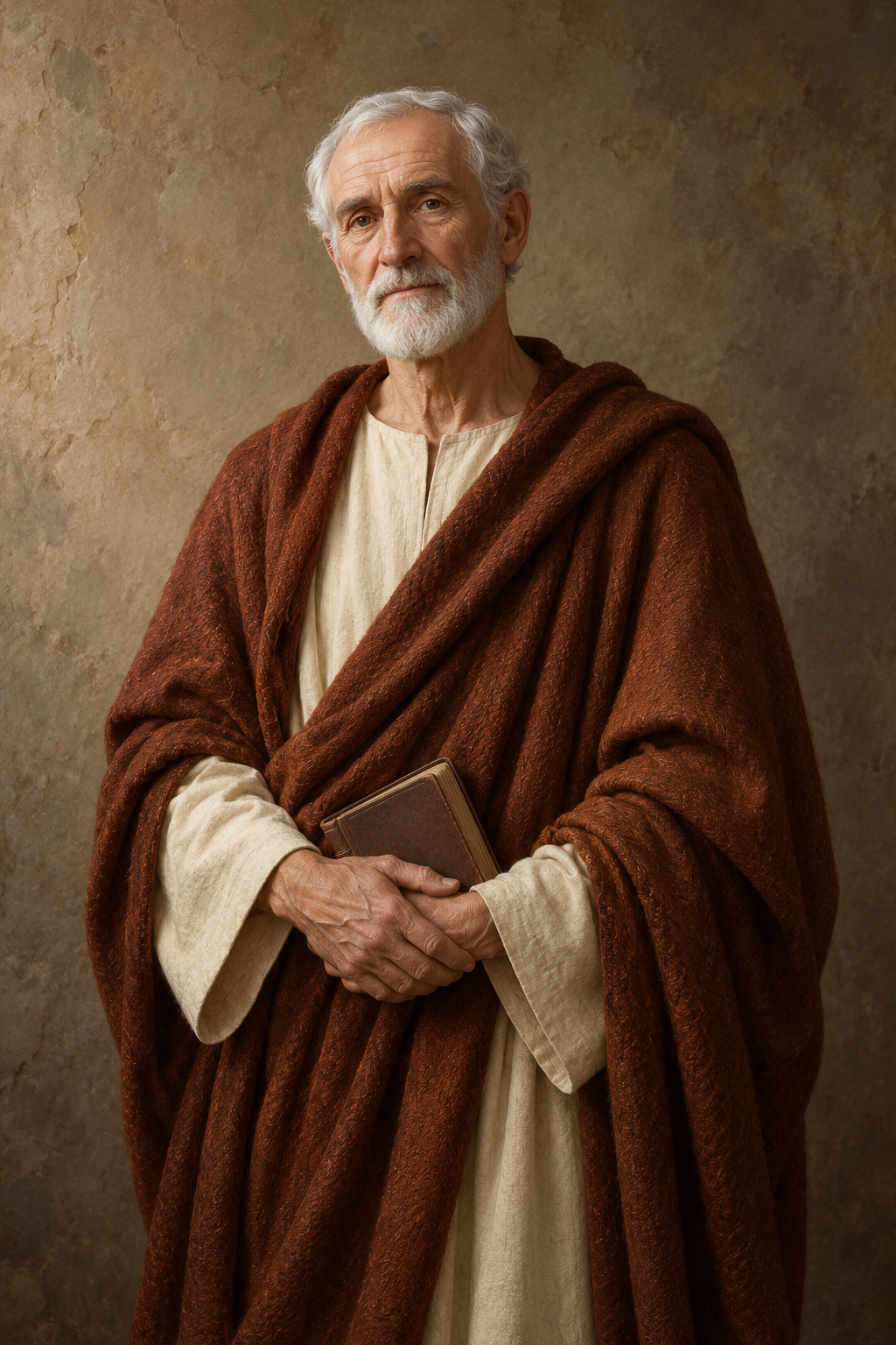 Portrait of Autor of Metz