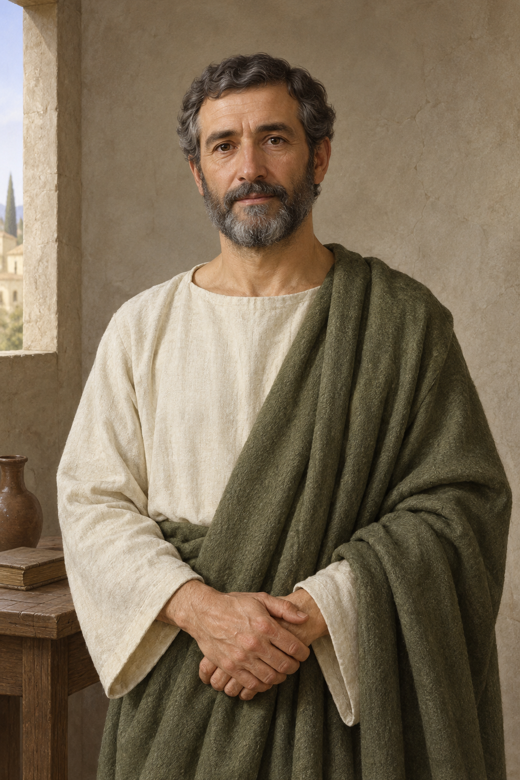 Portrait of Avitianus