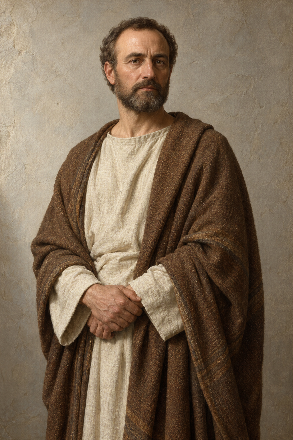 Portrait of Avitus of Clermont
