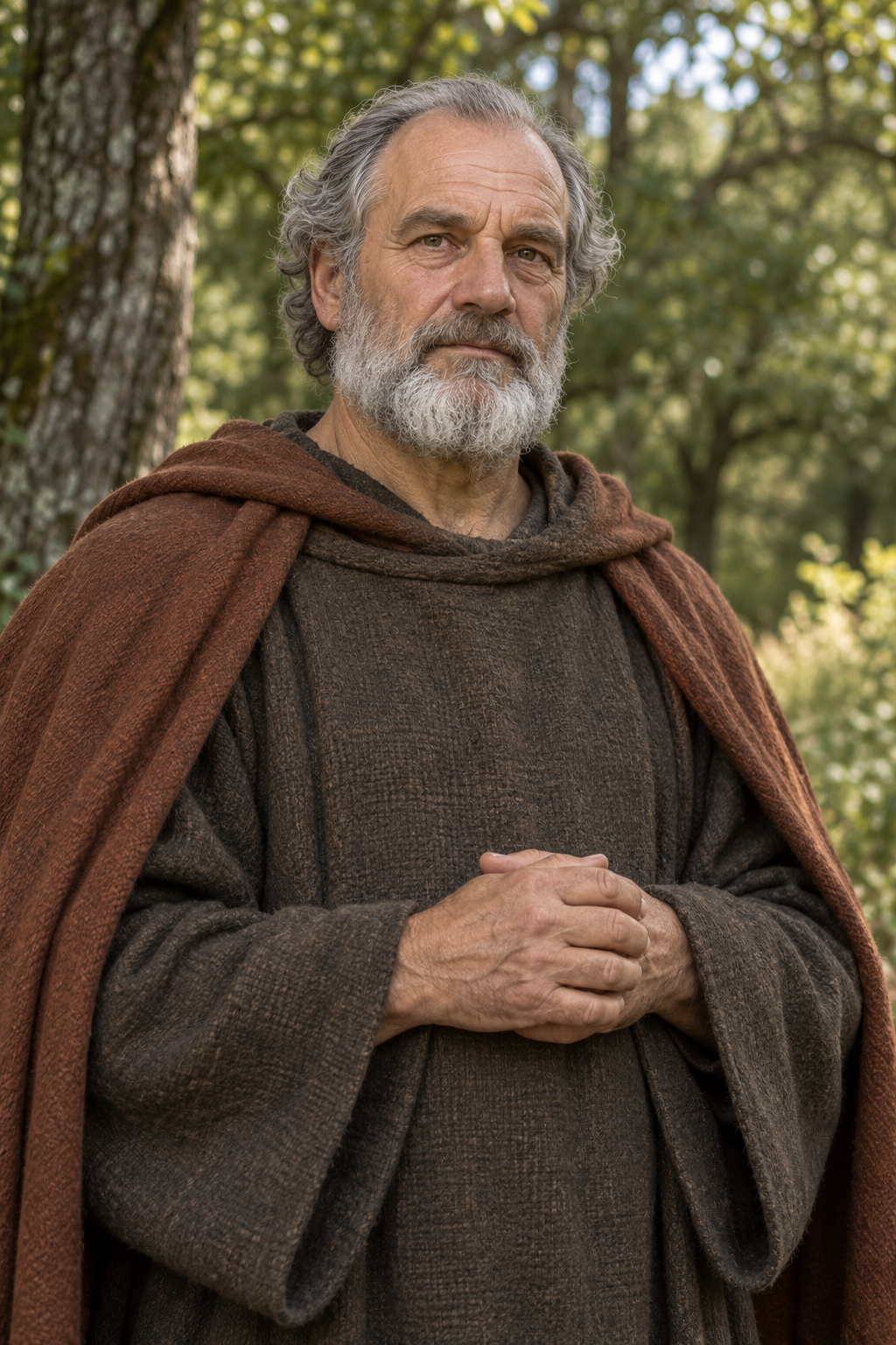 Portrait of Avitus of Perche