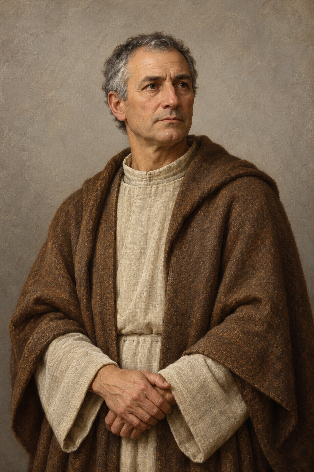 Portrait of Ayraldus of Maurienne
