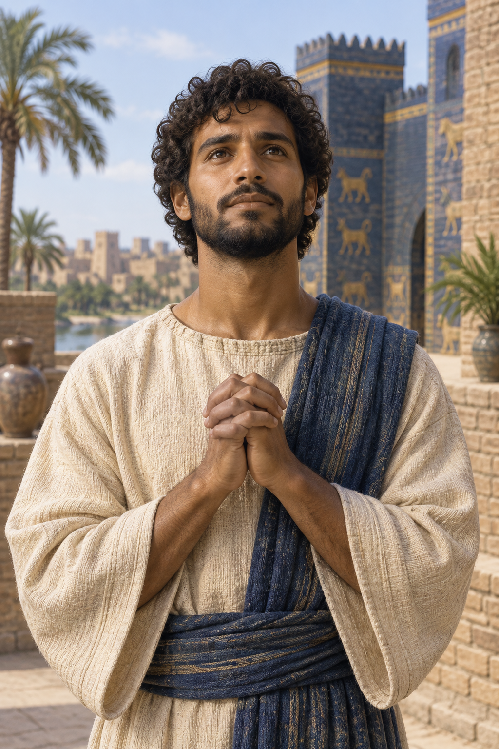 Portrait of Azariah