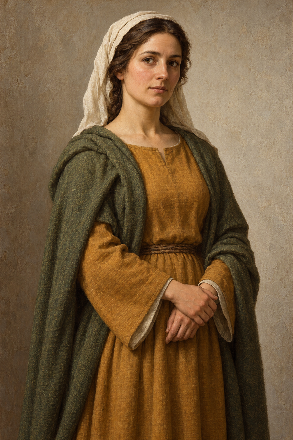 Portrait of Azenor of Brittany