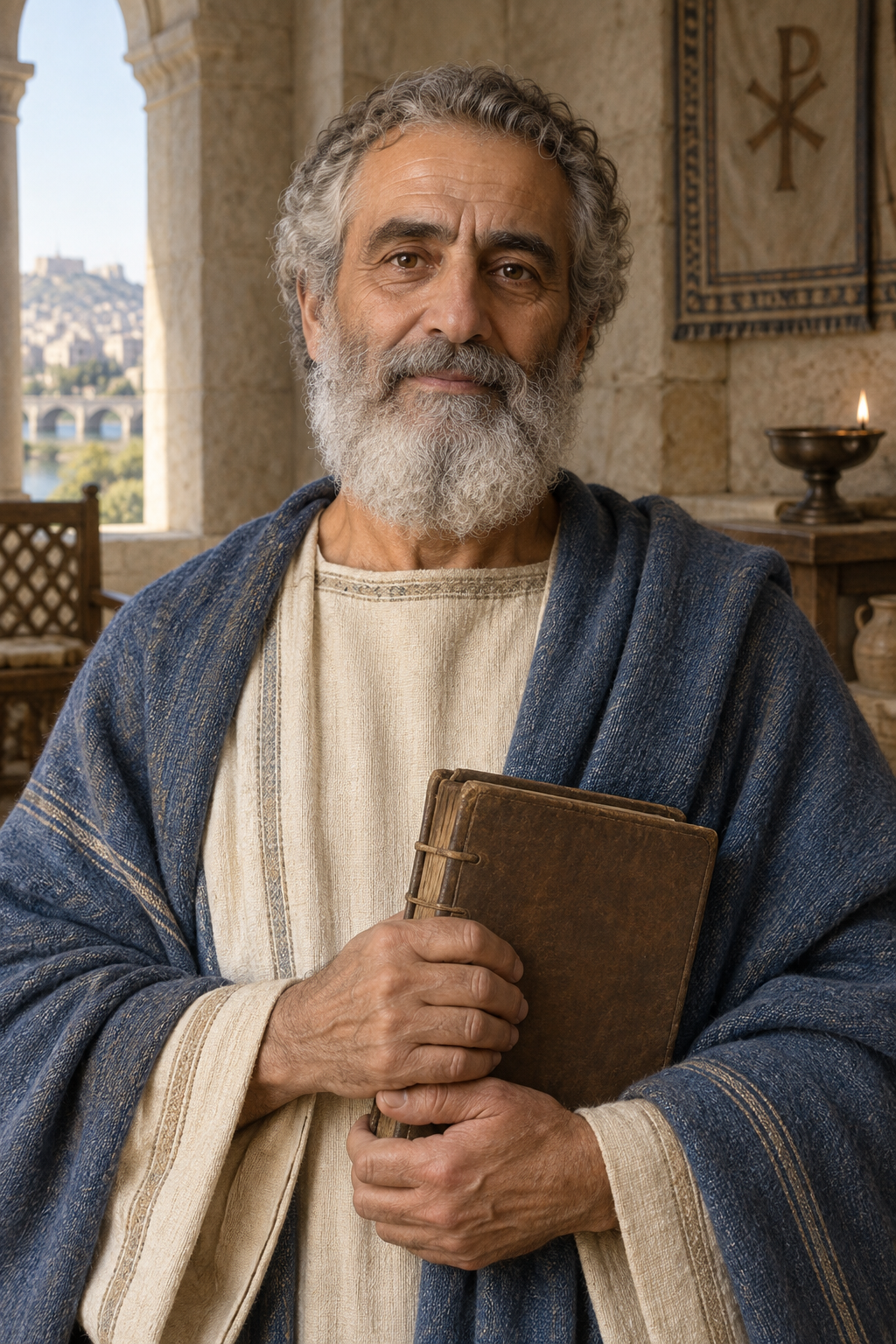 Portrait of Babylas of Antioch