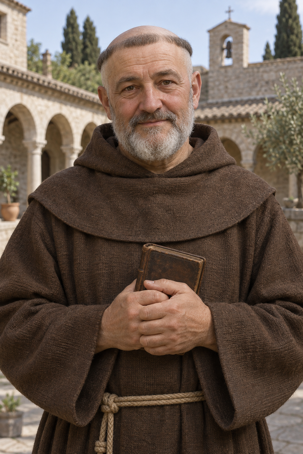 Portrait of Baldassare Ravaschieri