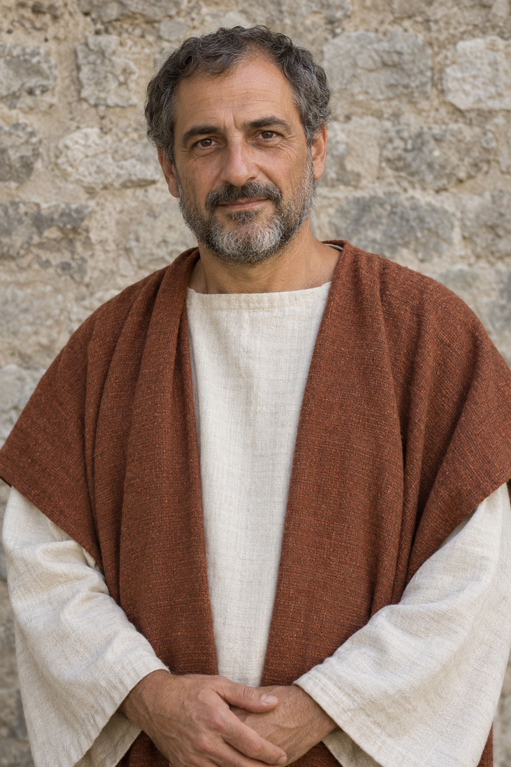 Portrait of Barbatus of Benevento