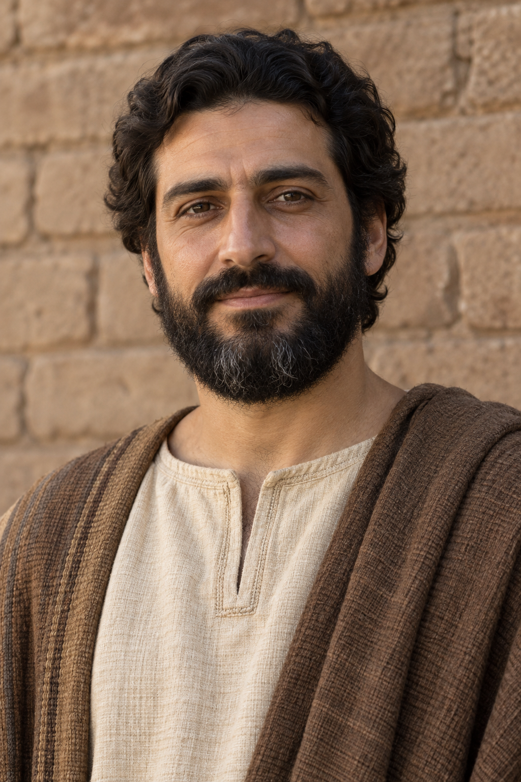 Portrait of Barhadbesciabas