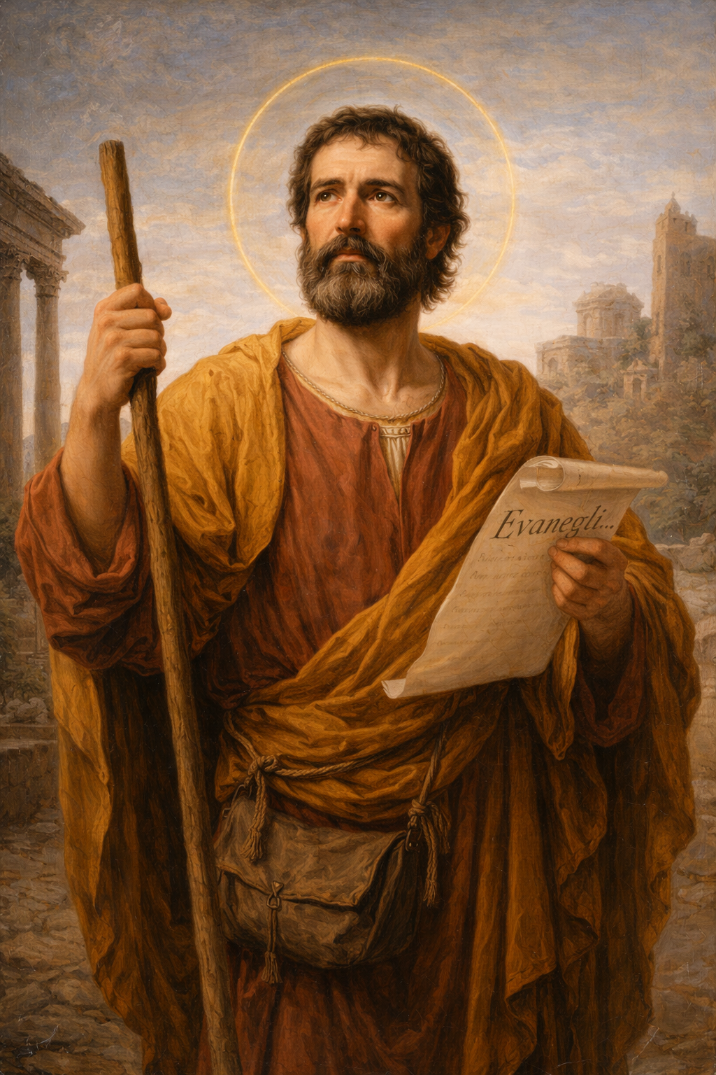Portrait of Barnabas