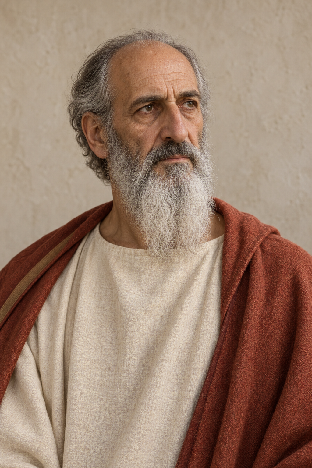 Portrait of Basil of Amasea