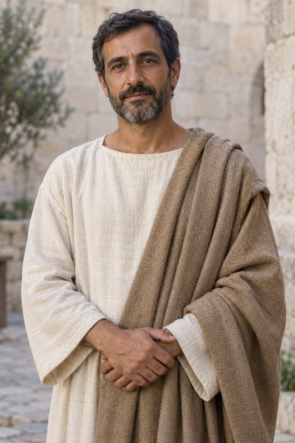 Portrait of Basiliscus of Comana