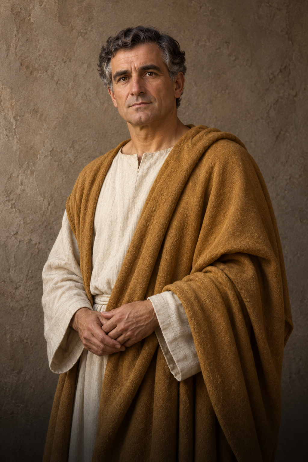 Portrait of Baud of Tours