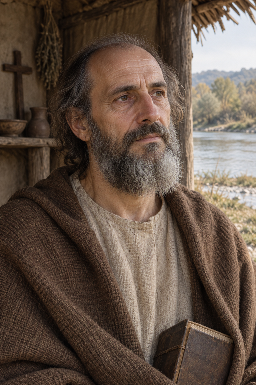 Portrait of Baudolino