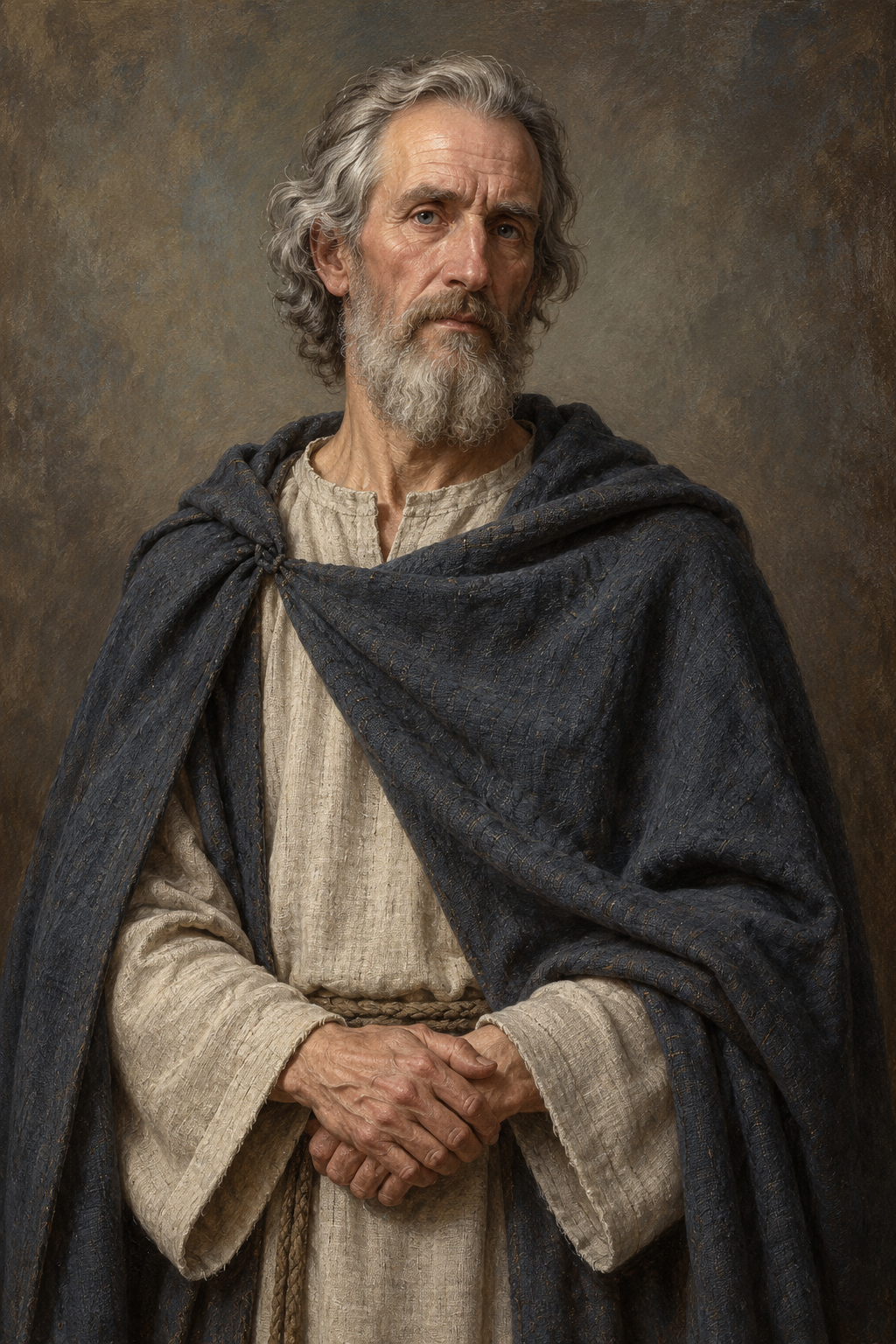 Portrait of Bean of Mortlach