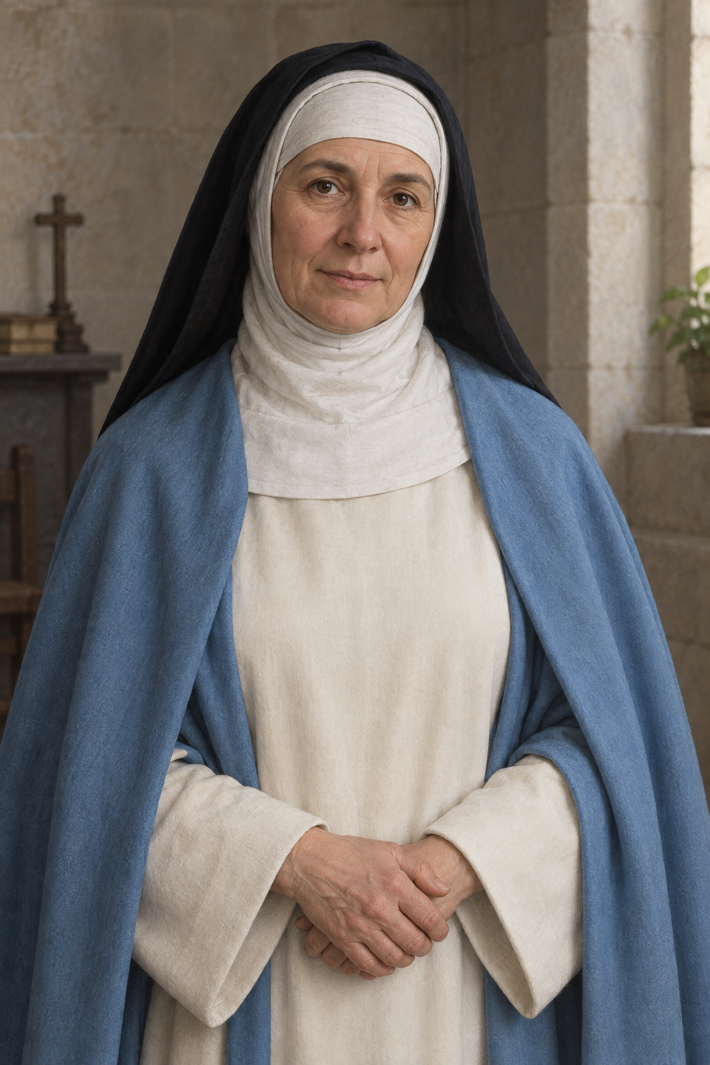 Portrait of Beatrice of Silva