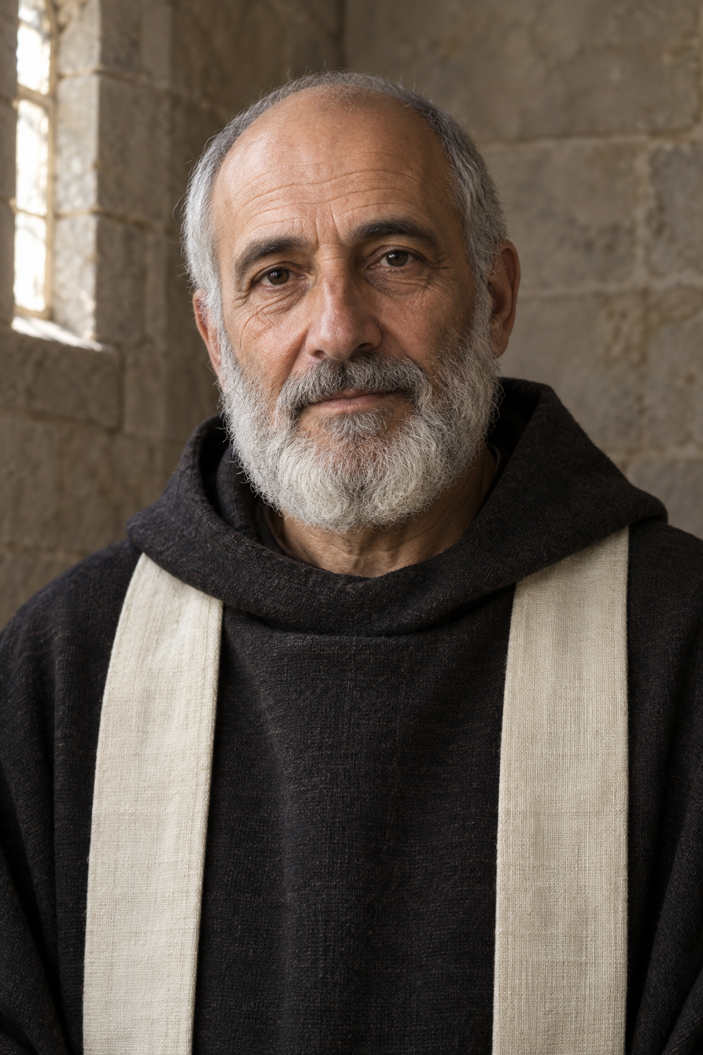 Portrait of Benedict of Cagliari