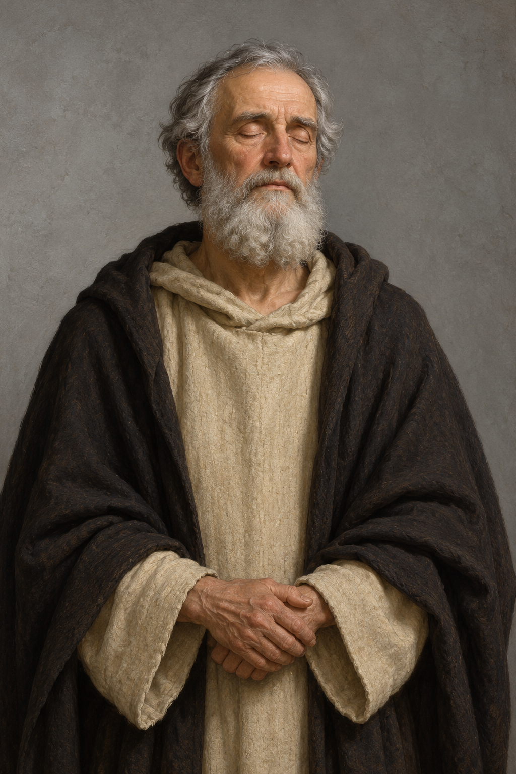 Portrait of Benno of Metz