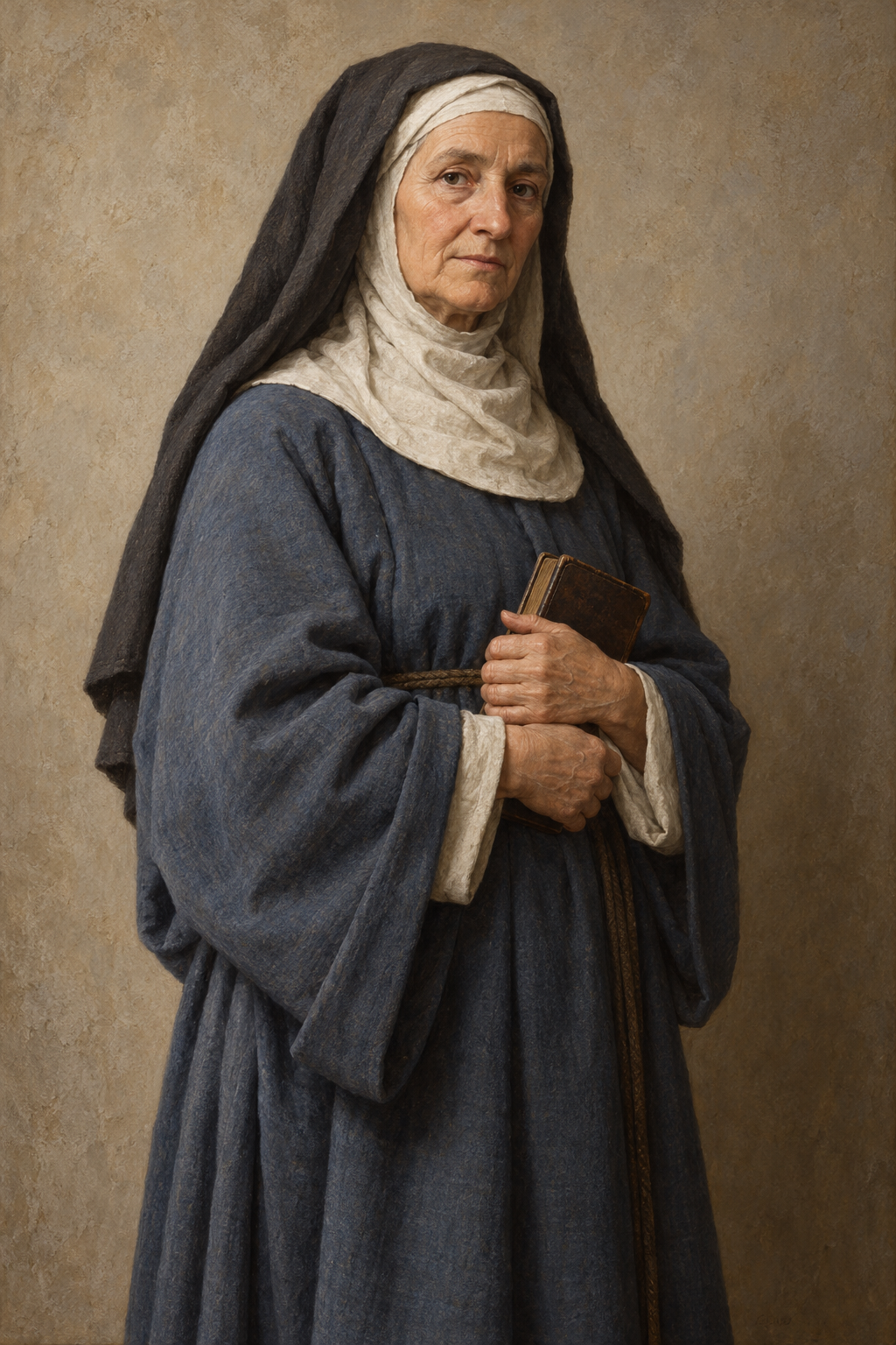 Portrait of Beuve of Reims