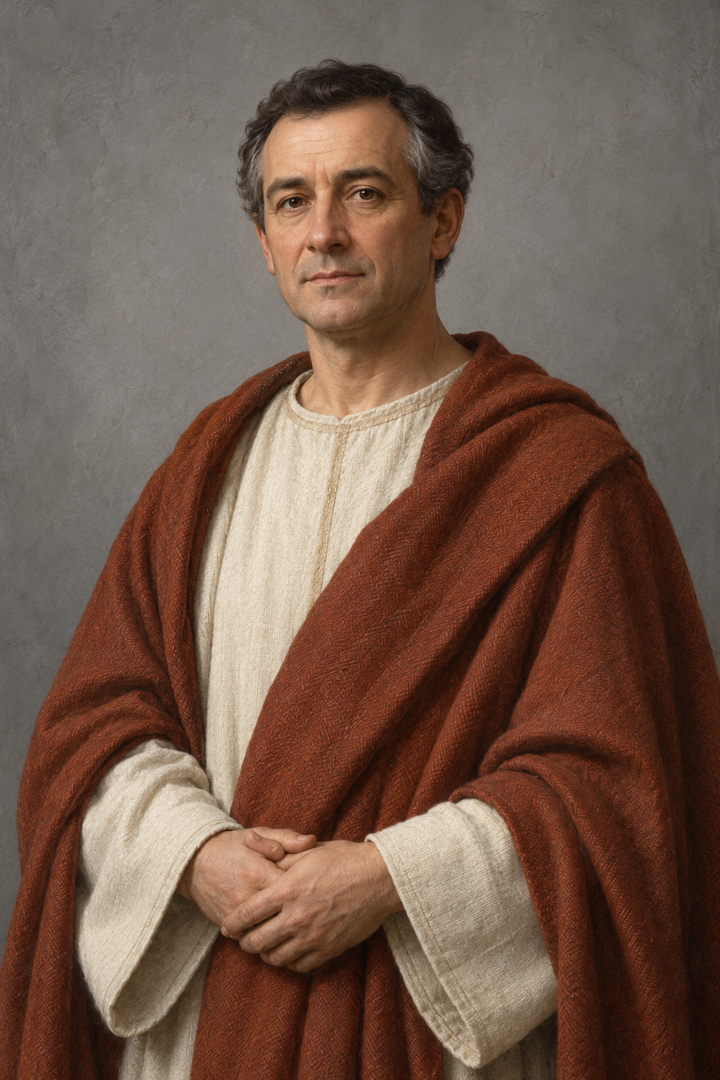 Portrait of Bily of Vannes