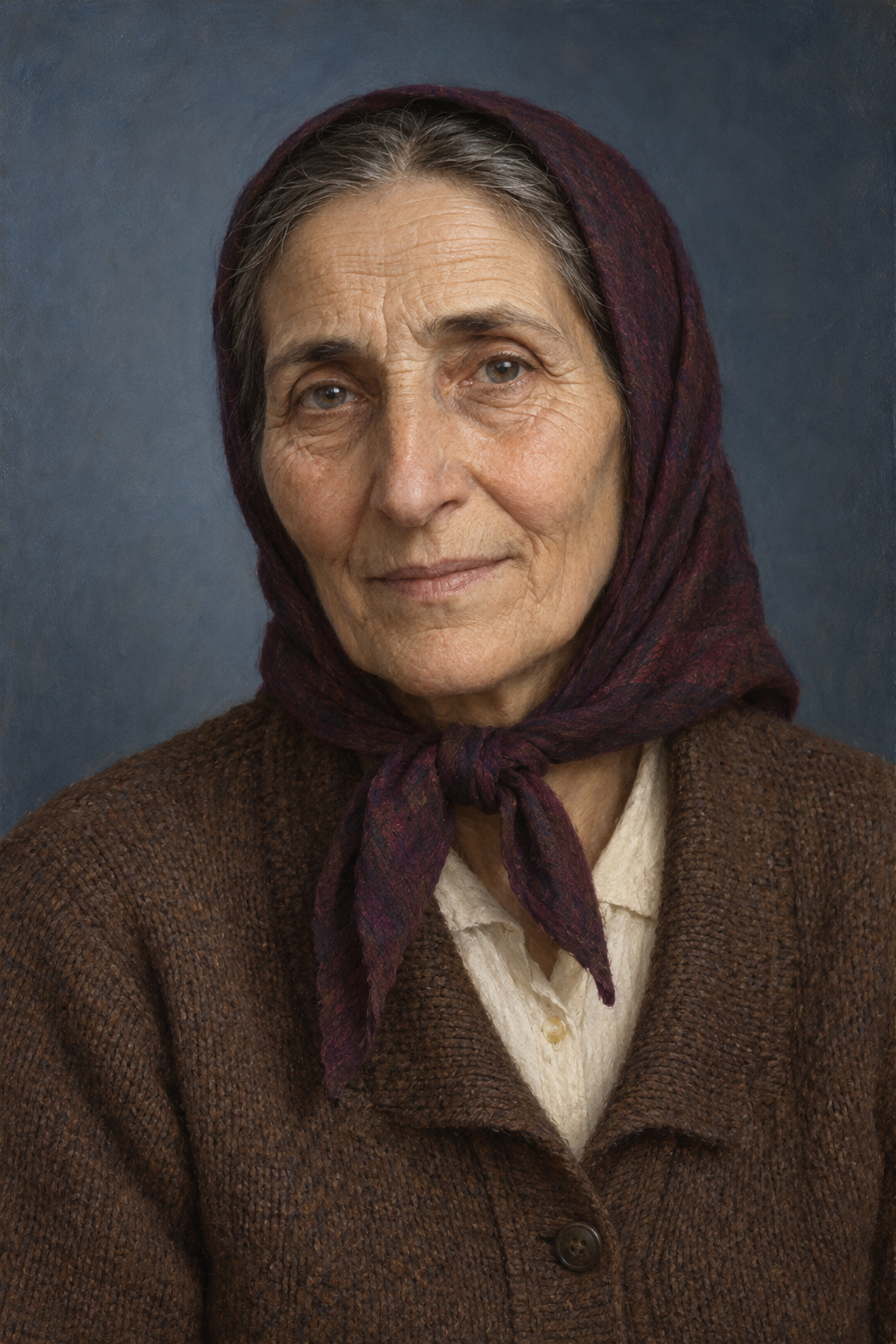Portrait of Blandina of Iași