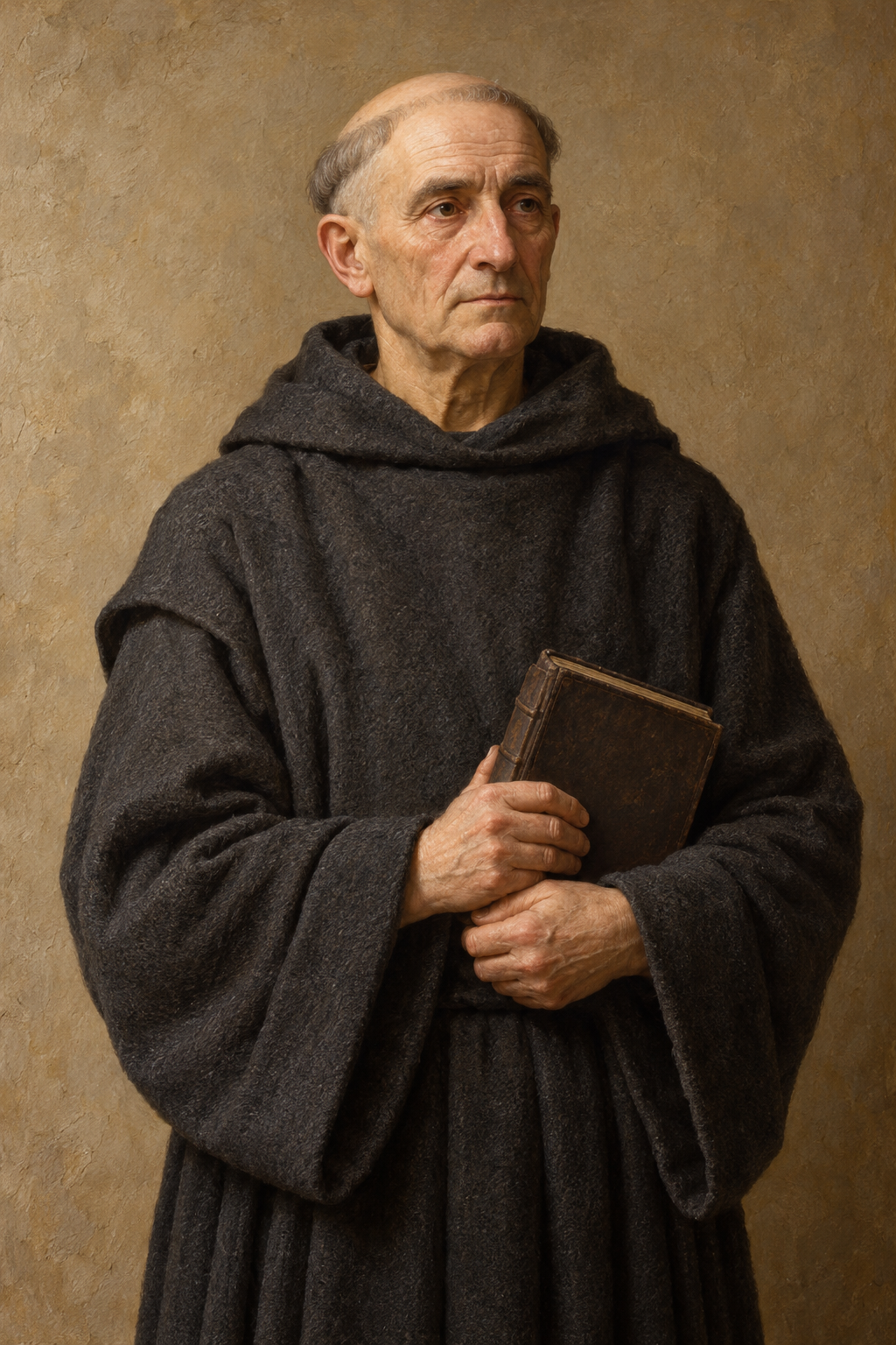 Portrait of Blinvilet of Vannes