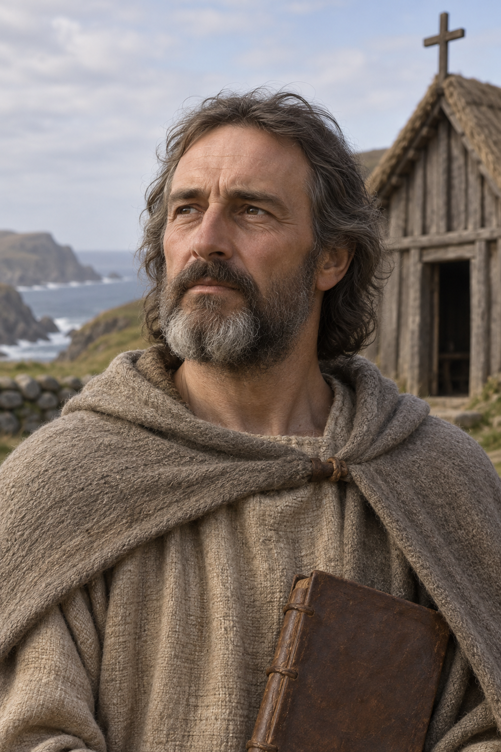 Portrait of Bodfan