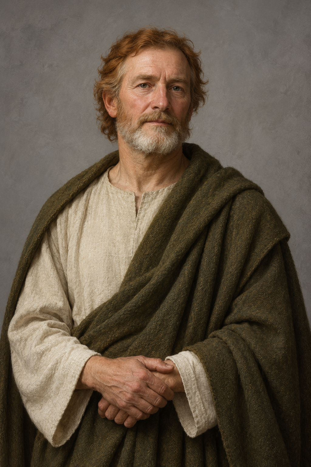 Portrait of Bolcan of Derkan