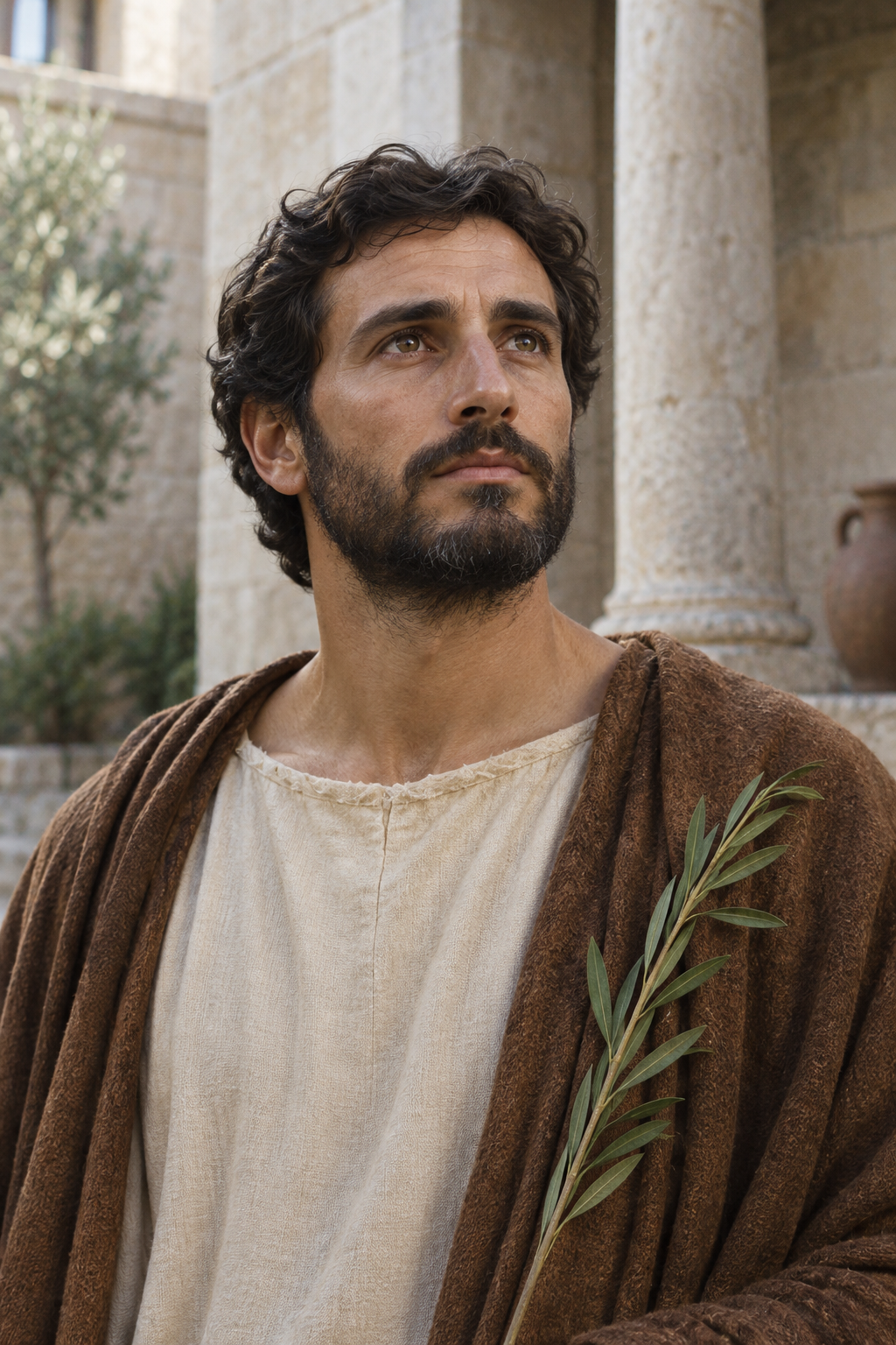 Portrait of Boniface of Tarsus