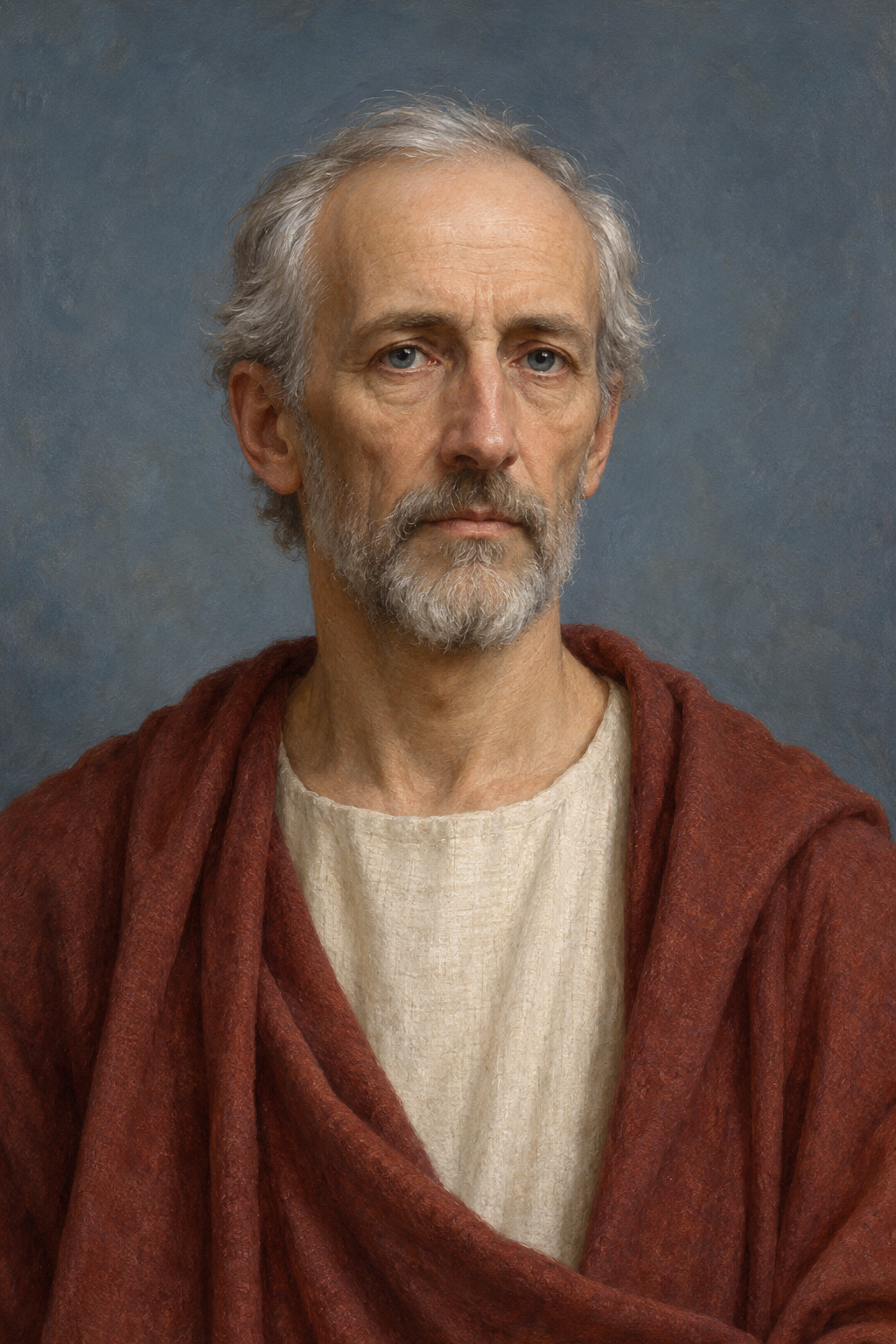 Portrait of Bonitus of Clermont