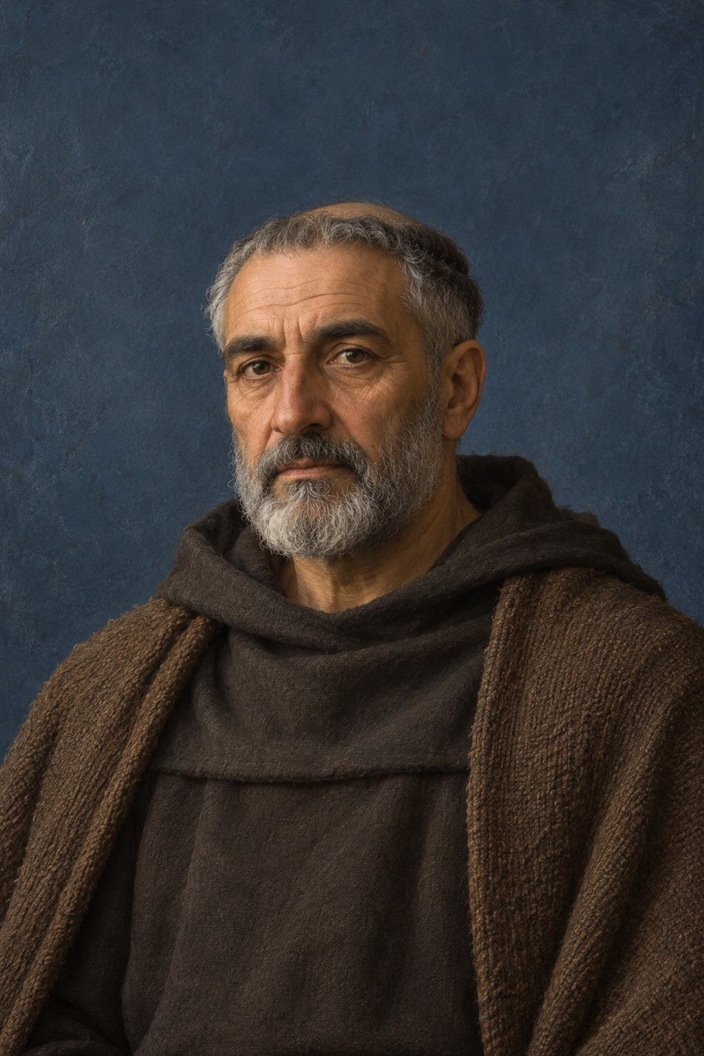 Portrait of Bonitus of Montecassino