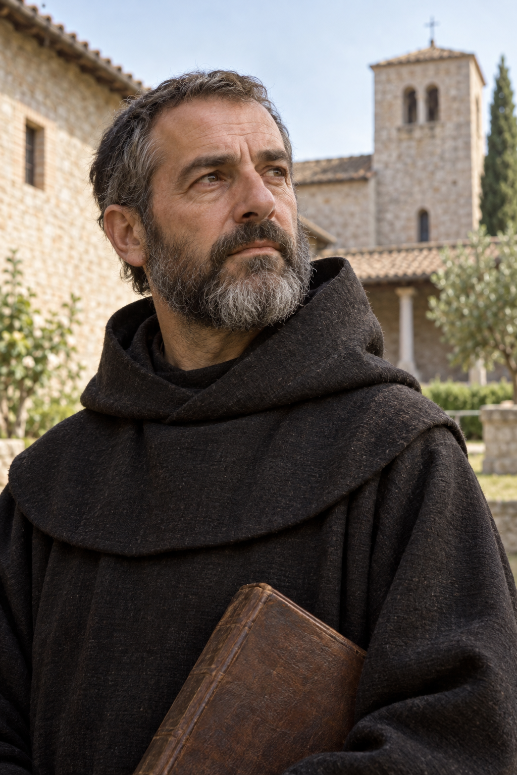 Portrait of Bononio