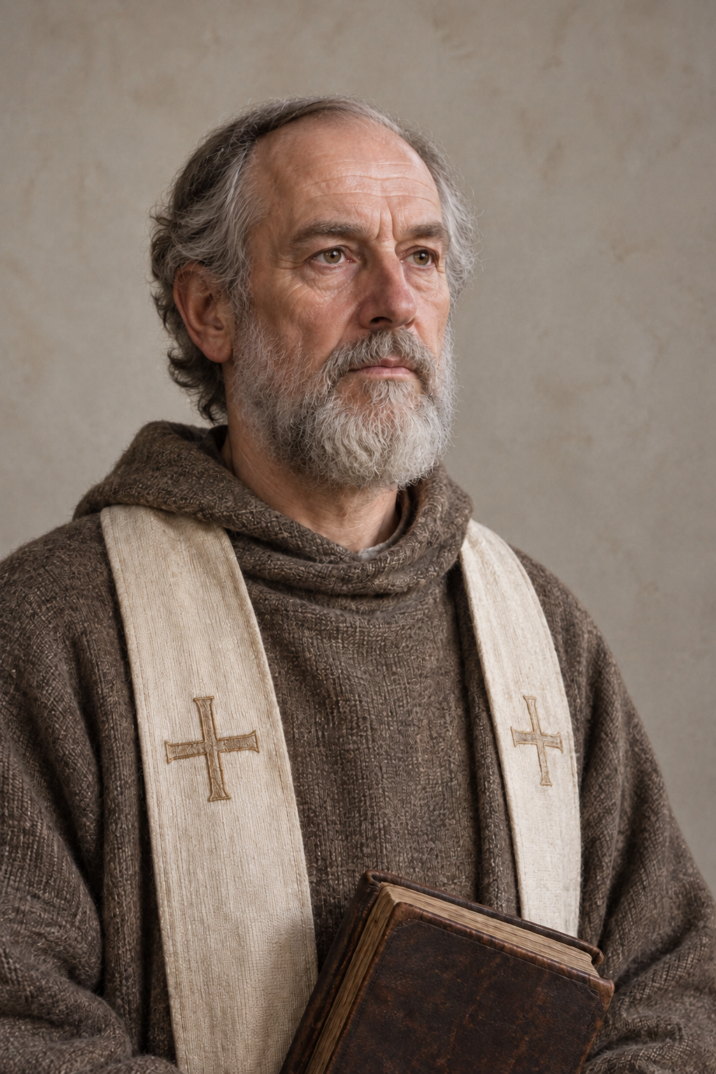 Portrait of Bosa of York