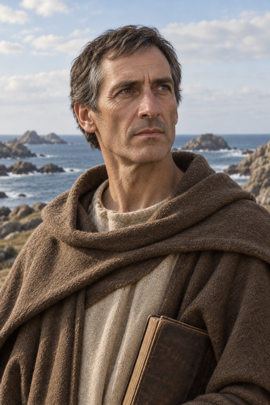 Portrait of Branwalator