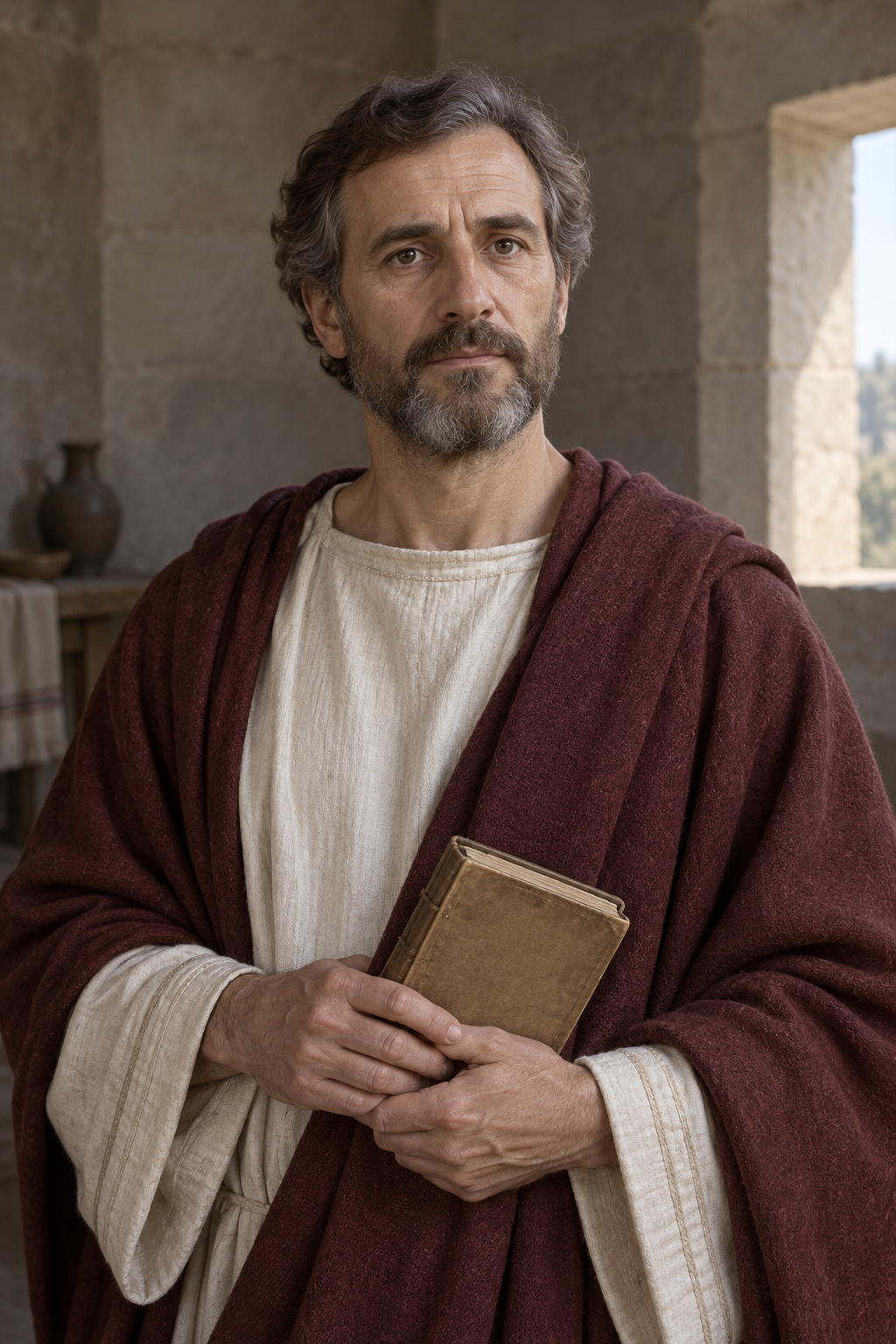 Portrait of Brice of Tours
