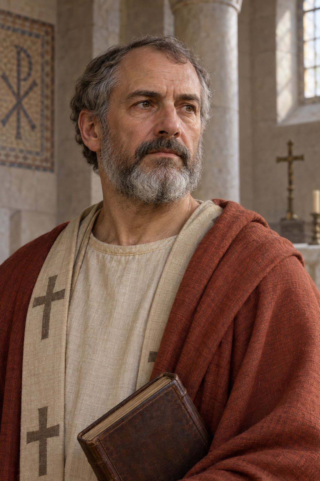 Portrait of Britto of Trier