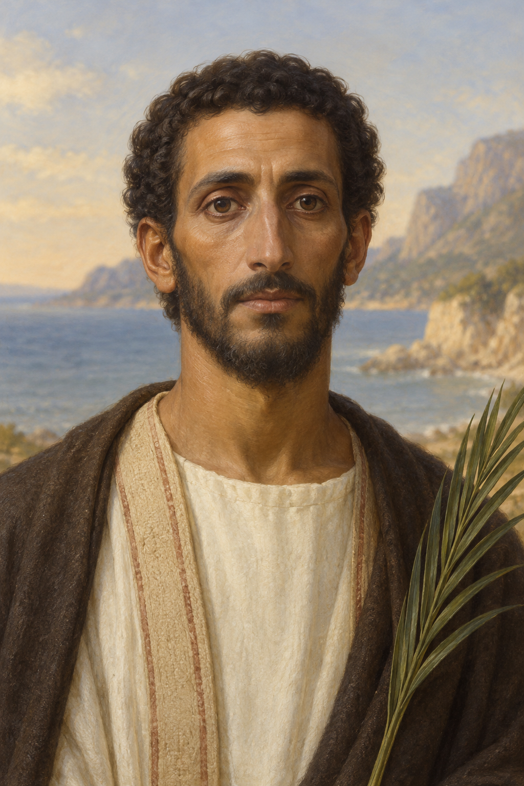Portrait of Caesarius of Terracina