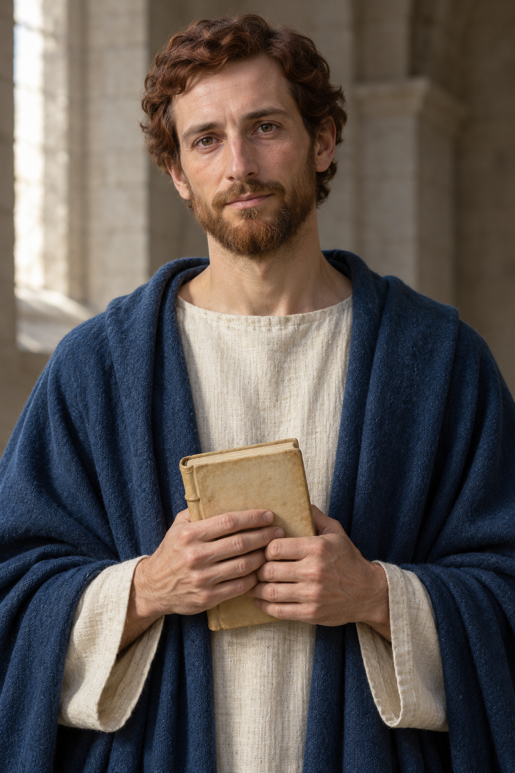 Portrait of Caletric of Chartres