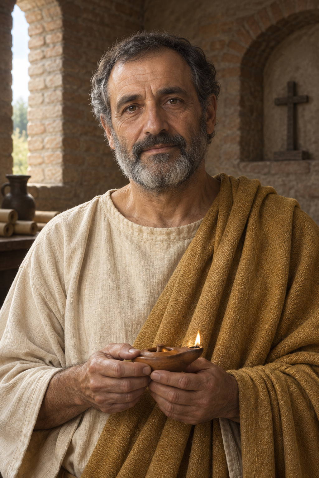 Portrait of Callistus I