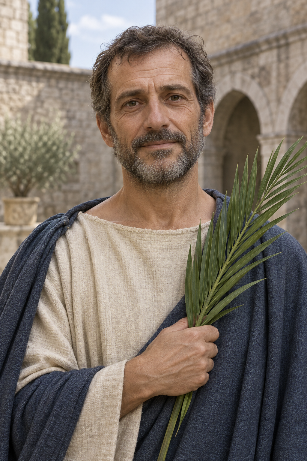 Portrait of Callixtus of Todi